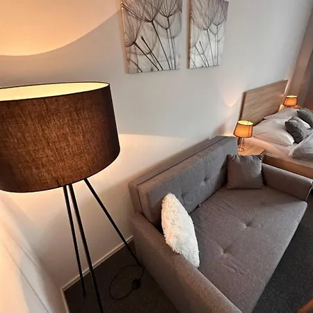 Apartamento Mountain Bešeňová