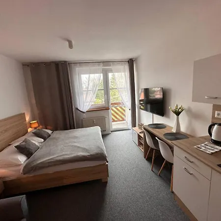 Mountain Apartmán Besenova