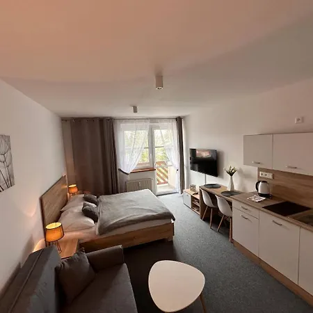 Apartamento Mountain *