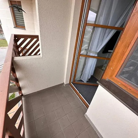 Mountain Apartamento Bešeňová