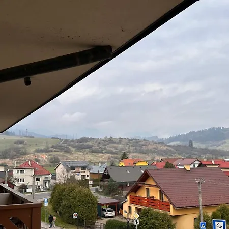 Apartmán Mountain Besenova