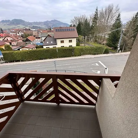 Mountain Apartmán